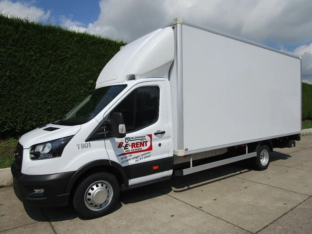 Sonstige Transporttechnik van het type Ford Transit bakwagen, Gebrauchtmaschine in Groenekan (Foto 1)