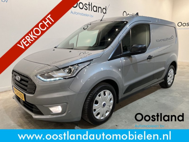 Sonstige Transporttechnik des Typs Ford Transit Connect 1.5 EcoBlue L1 Trend / Euro 6 / Airco / Cruise C, Gebrauchtmaschine in GRONINGEN (Bild 1)