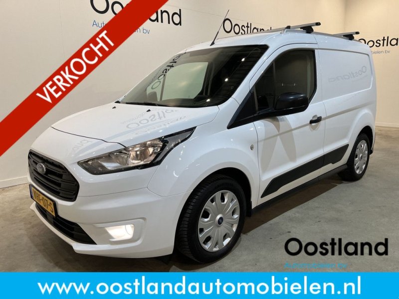 Sonstige Transporttechnik del tipo Ford Transit Connect 1.5 EcoBlue L1 Trend / Euro 6 / Airco / Cruise C, Gebrauchtmaschine en GRONINGEN (Imagen 1)