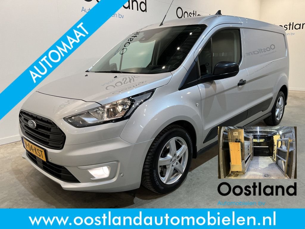 Sonstige Transporttechnik del tipo Ford Transit Connect 1.5 EcoBlue L2 120 PK Automaat Servicebus / Aluc, Gebrauchtmaschine In GRONINGEN (Immagine 1)