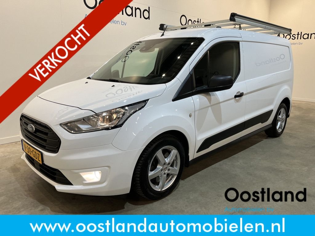 Sonstige Transporttechnik of the type Ford Transit Connect 1.5 EcoBlue L2 Trend / Euro 6 / Airco / CarPlay, Gebrauchtmaschine in GRONINGEN (Picture 1)