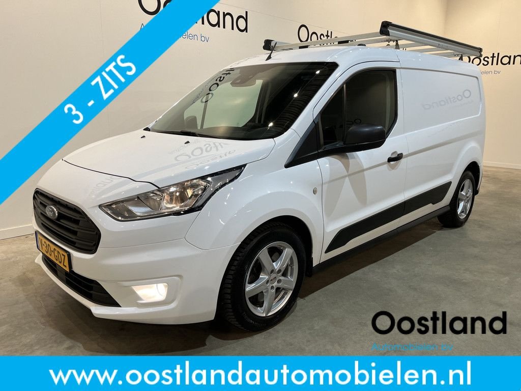 Sonstige Transporttechnik del tipo Ford Transit Connect 1.5 EcoBlue L2 Trend / Euro 6 / Airco / CarPlay, Gebrauchtmaschine In GRONINGEN (Immagine 1)