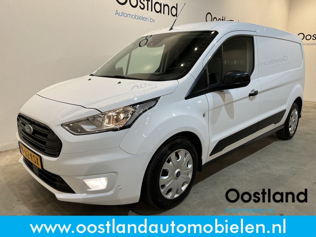 Sonstige Transporttechnik of the type Ford Transit Connect 1.5 EcoBlue L2 Trend / Euro 6 / Airco / Cruise C, Gebrauchtmaschine in GRONINGEN (Picture 1)