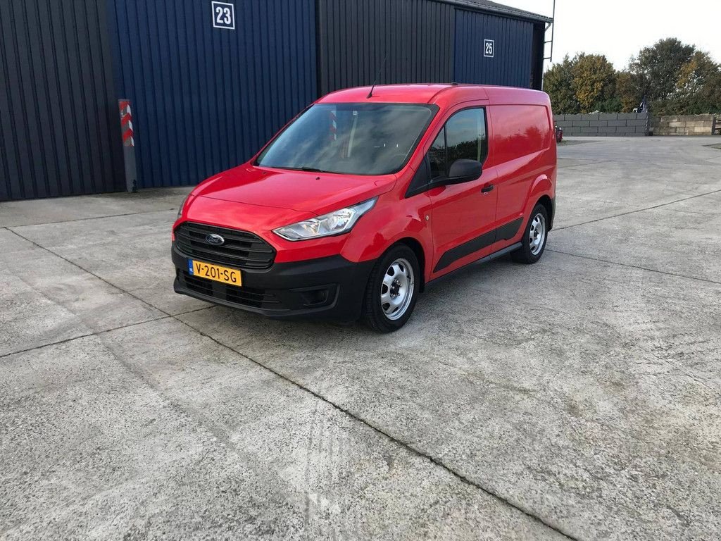 Sonstige Transporttechnik del tipo Ford Transit Connect, Gebrauchtmaschine en Antwerpen (Imagen 1)