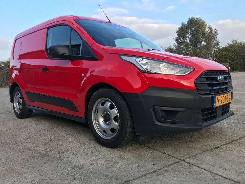 Sonstige Transporttechnik del tipo Ford Transit Connect, Gebrauchtmaschine en Antwerpen (Imagen 9)