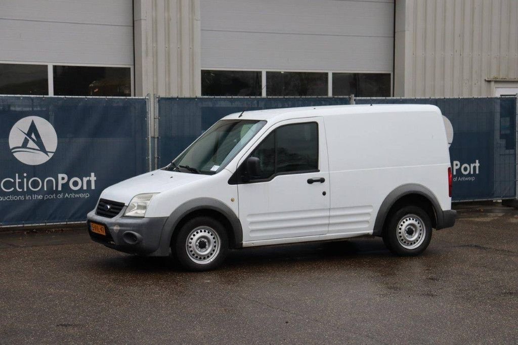 Sonstige Transporttechnik des Typs Ford Transit Connect, Gebrauchtmaschine in Antwerpen (Bild 10)