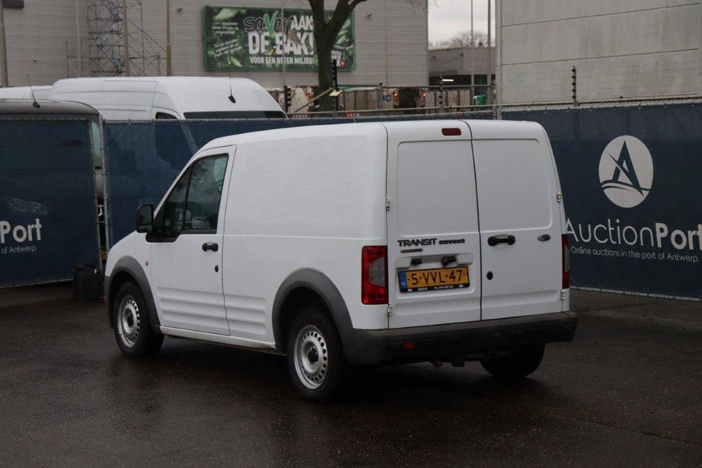 Sonstige Transporttechnik des Typs Ford Transit Connect, Gebrauchtmaschine in Antwerpen (Bild 4)