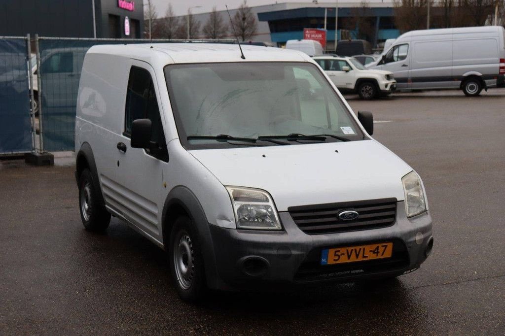 Sonstige Transporttechnik des Typs Ford Transit Connect, Gebrauchtmaschine in Antwerpen (Bild 8)