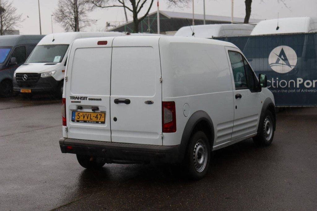 Sonstige Transporttechnik des Typs Ford Transit Connect, Gebrauchtmaschine in Antwerpen (Bild 7)