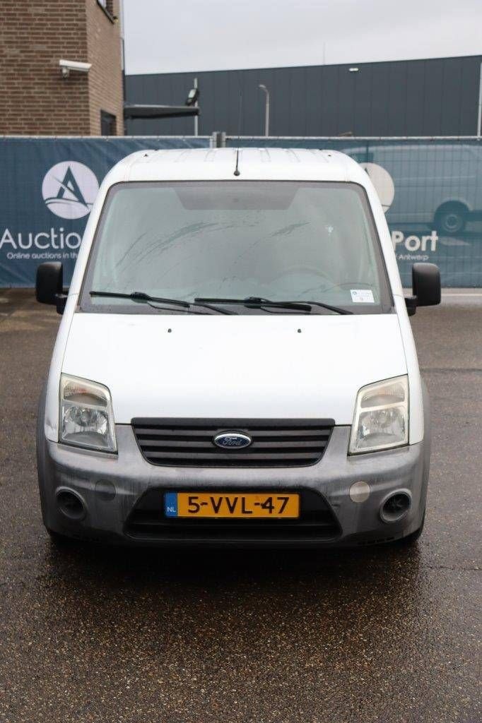 Sonstige Transporttechnik des Typs Ford Transit Connect, Gebrauchtmaschine in Antwerpen (Bild 9)