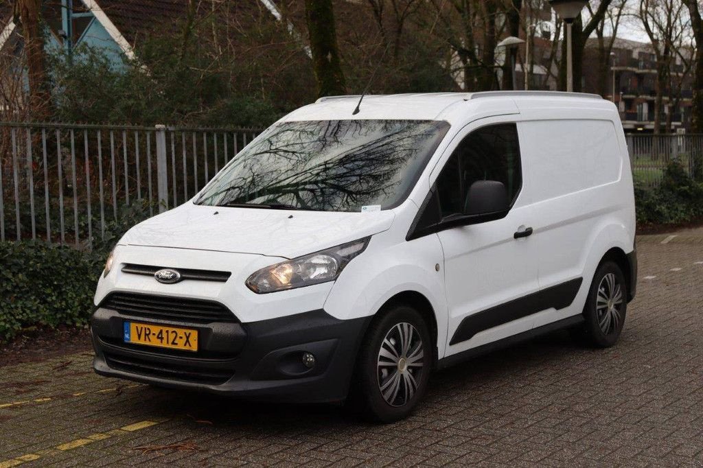 Sonstige Transporttechnik des Typs Ford Transit Connect, Gebrauchtmaschine in Antwerpen (Bild 9)