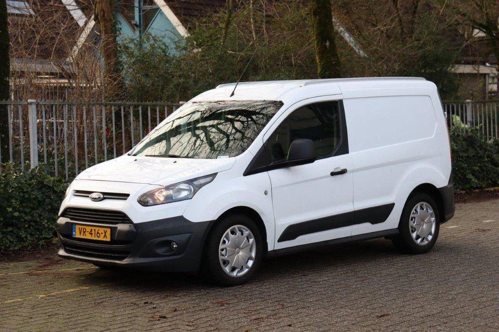 Sonstige Transporttechnik des Typs Ford Transit Connect, Gebrauchtmaschine in Antwerpen (Bild 9)