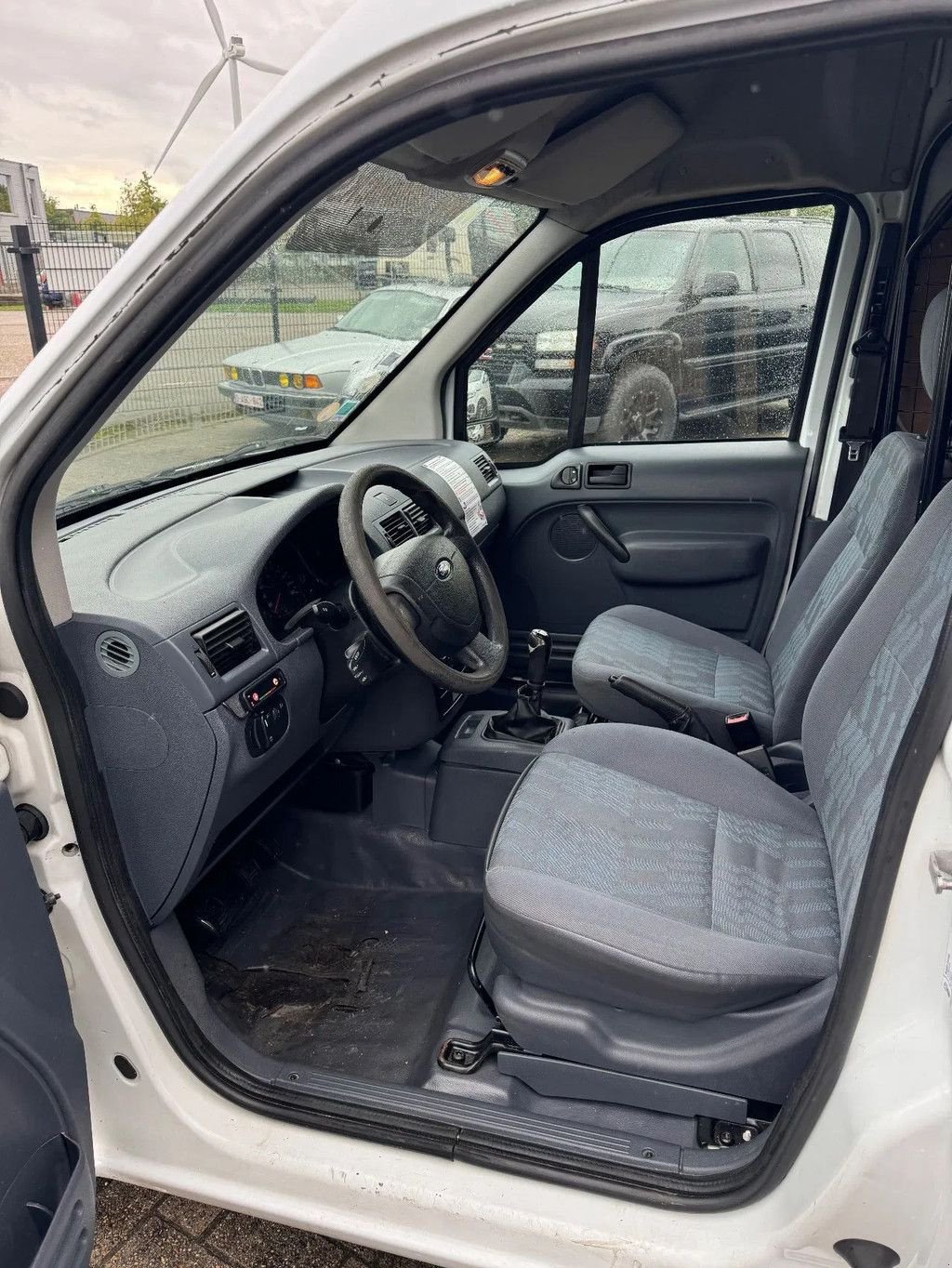 Sonstige Transporttechnik del tipo Ford Transit Connect, Gebrauchtmaschine en Kessel (Imagen 10)