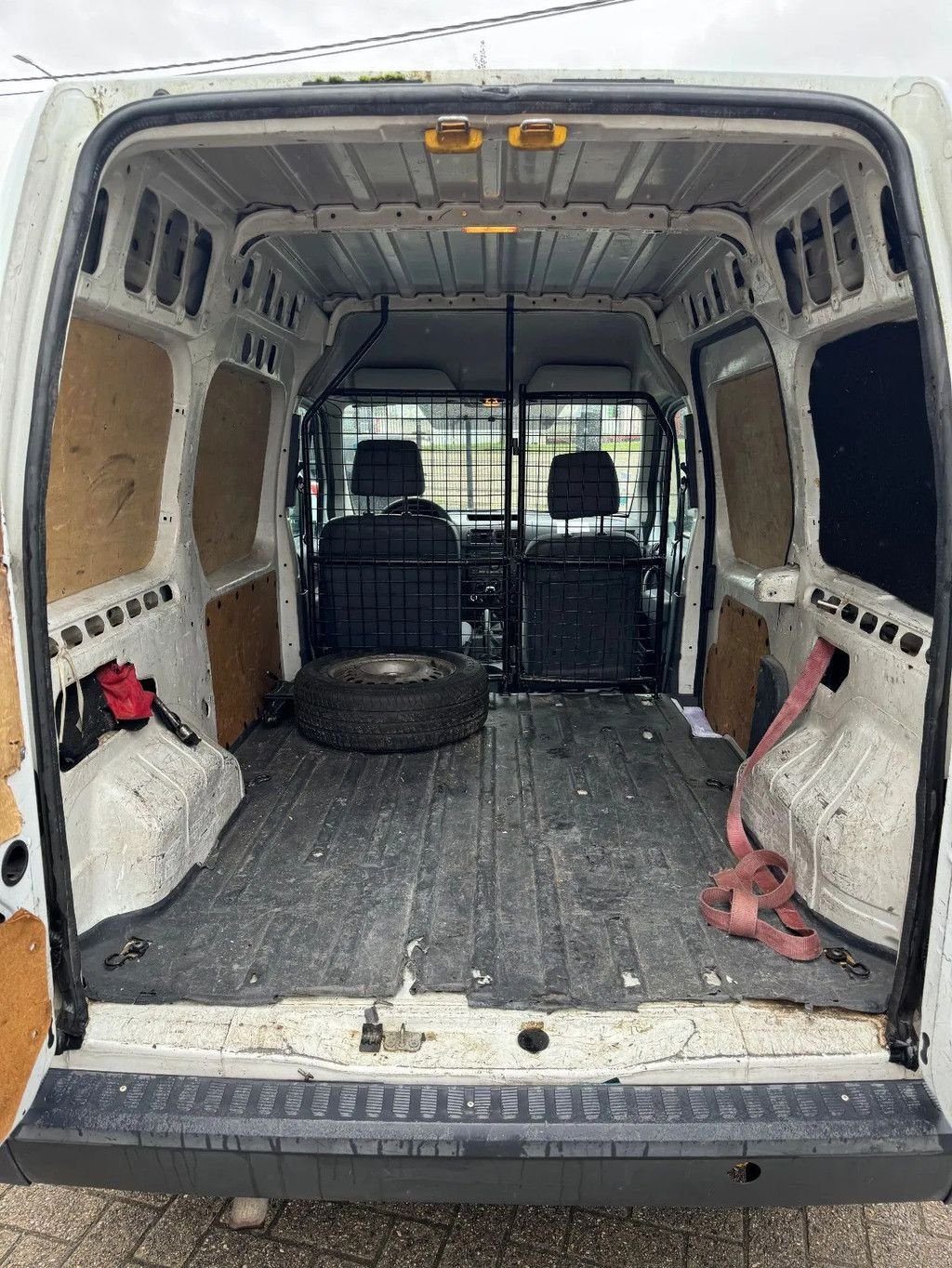 Sonstige Transporttechnik tipa Ford Transit Connect, Gebrauchtmaschine u Kessel (Slika 8)