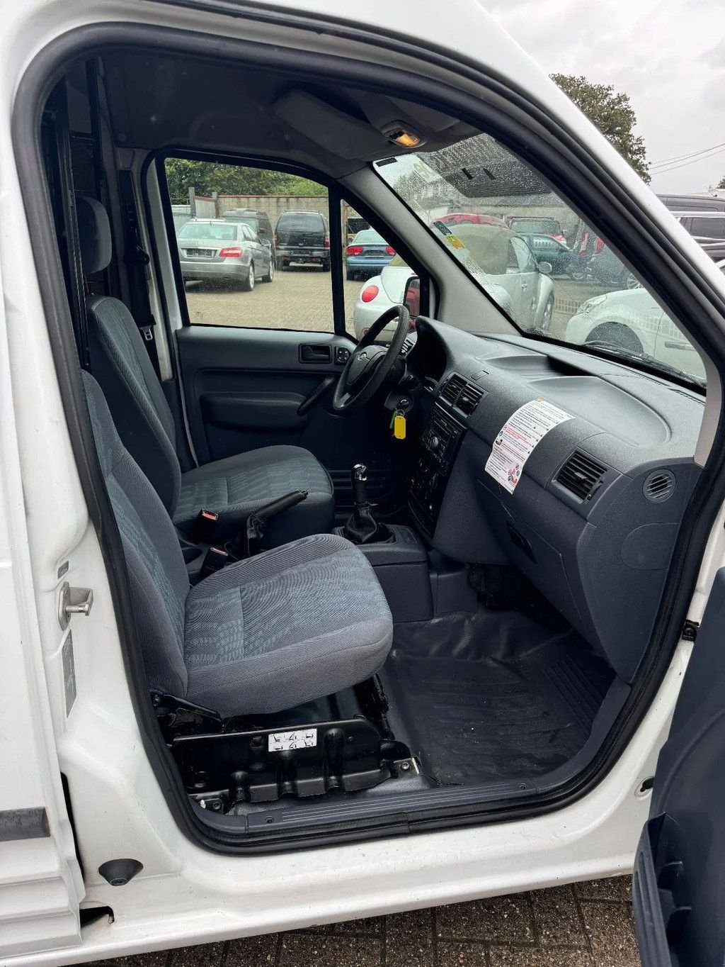 Sonstige Transporttechnik del tipo Ford Transit Connect, Gebrauchtmaschine en Kessel (Imagen 9)