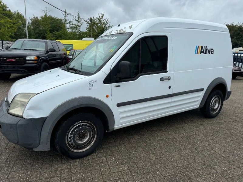 Sonstige Transporttechnik del tipo Ford Transit Connect, Gebrauchtmaschine In Kessel