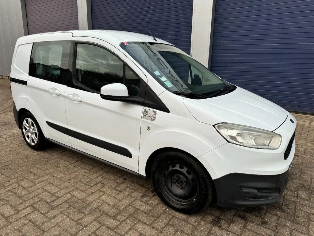 Sonstige Transporttechnik a típus Ford Transit Courier **AC-55KW**, Gebrauchtmaschine ekkor: Kessel (Kép 3)