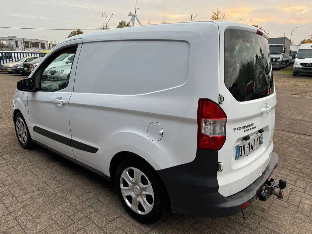 Sonstige Transporttechnik a típus Ford Transit Courier **AC-55KW**, Gebrauchtmaschine ekkor: Kessel (Kép 7)