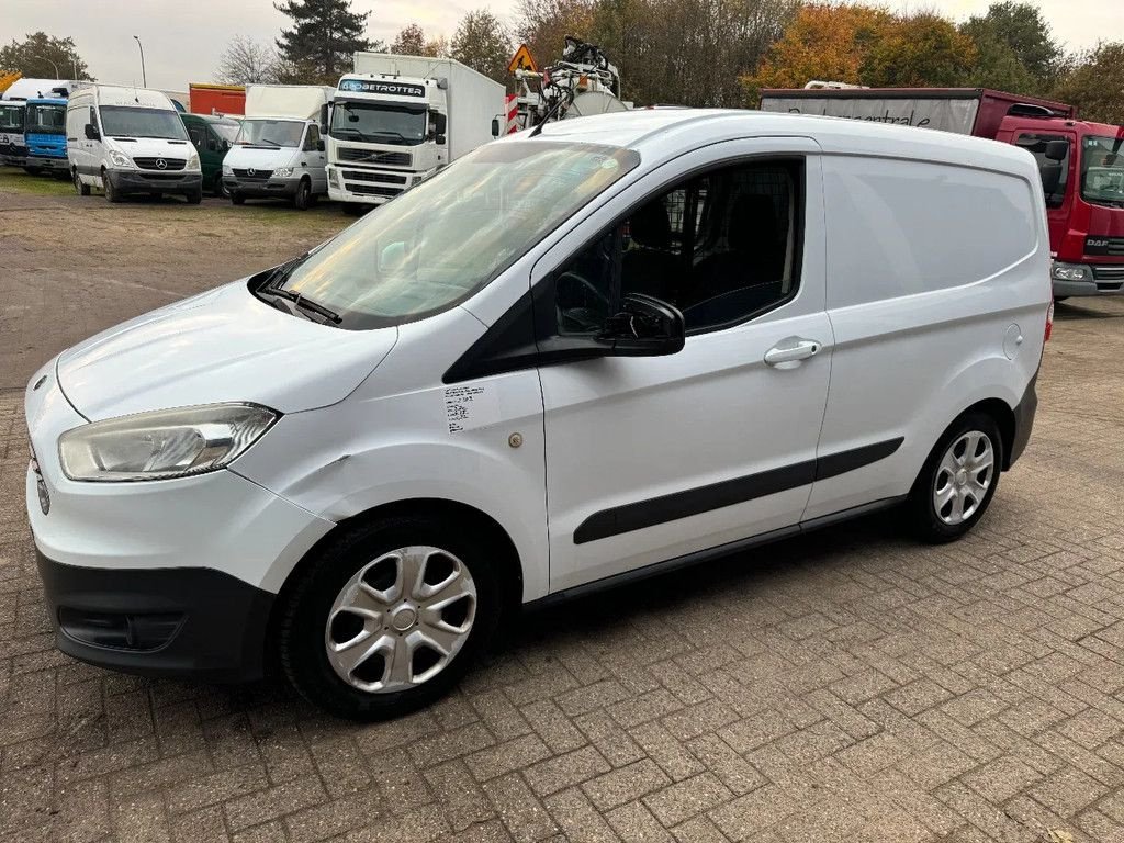 Sonstige Transporttechnik a típus Ford Transit Courier **AC-55KW**, Gebrauchtmaschine ekkor: Kessel (Kép 1)