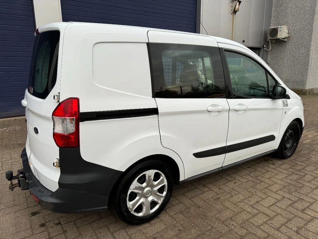 Sonstige Transporttechnik a típus Ford Transit Courier **AC-55KW**, Gebrauchtmaschine ekkor: Kessel (Kép 4)