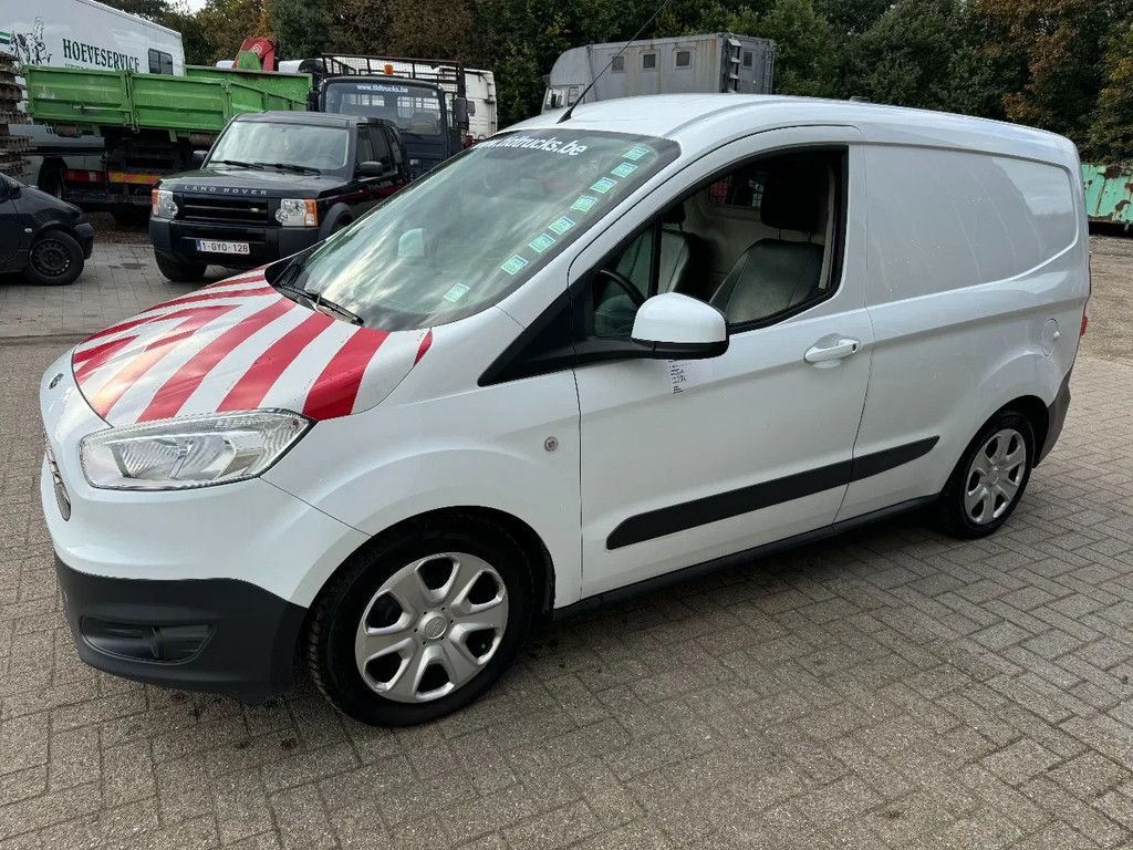 Sonstige Transporttechnik van het type Ford Transit Courier **EURO 5B-55KW-AC-KLIMA**, Gebrauchtmaschine in Kessel (Foto 1)