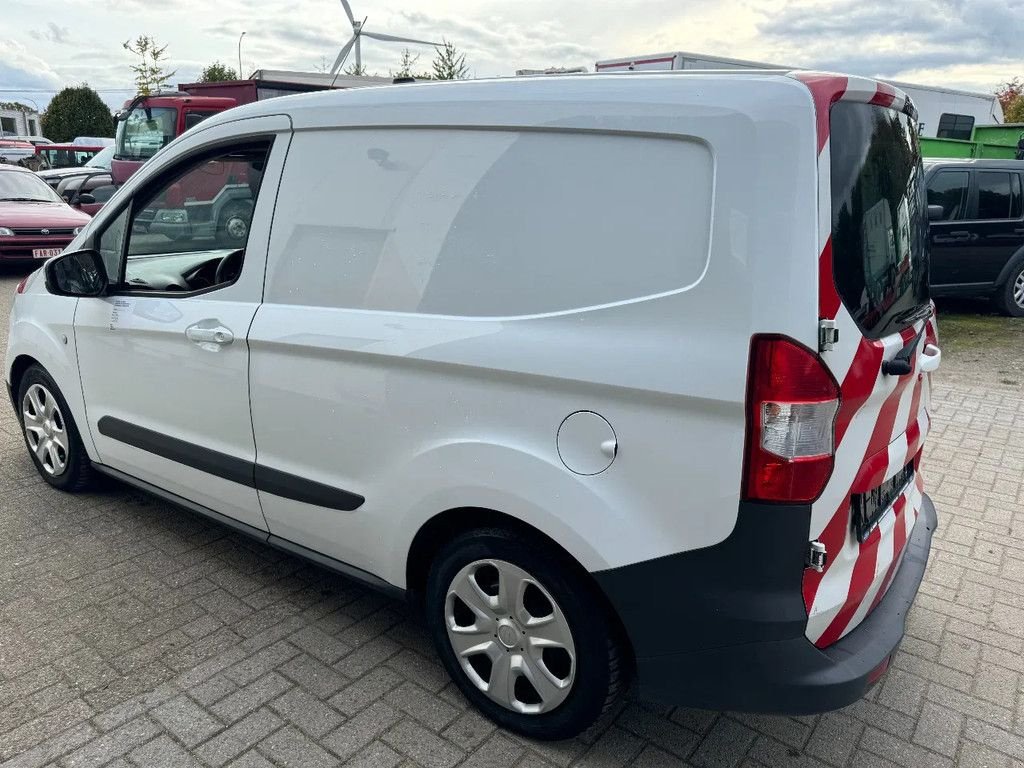 Sonstige Transporttechnik tipa Ford Transit Courier **EURO 5B-55KW-AC-KLIMA**, Gebrauchtmaschine u Kessel (Slika 3)