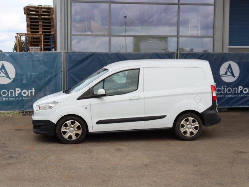 Sonstige Transporttechnik του τύπου Ford Transit Courier, Gebrauchtmaschine σε Antwerpen (Φωτογραφία 1)