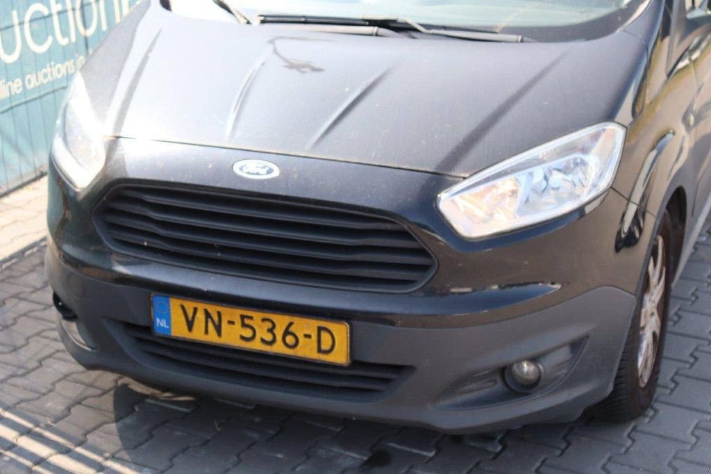 Sonstige Transporttechnik Türe ait Ford Transit Courier, Gebrauchtmaschine içinde Antwerpen (resim 10)