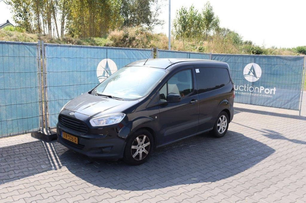 Sonstige Transporttechnik Türe ait Ford Transit Courier, Gebrauchtmaschine içinde Antwerpen (resim 9)