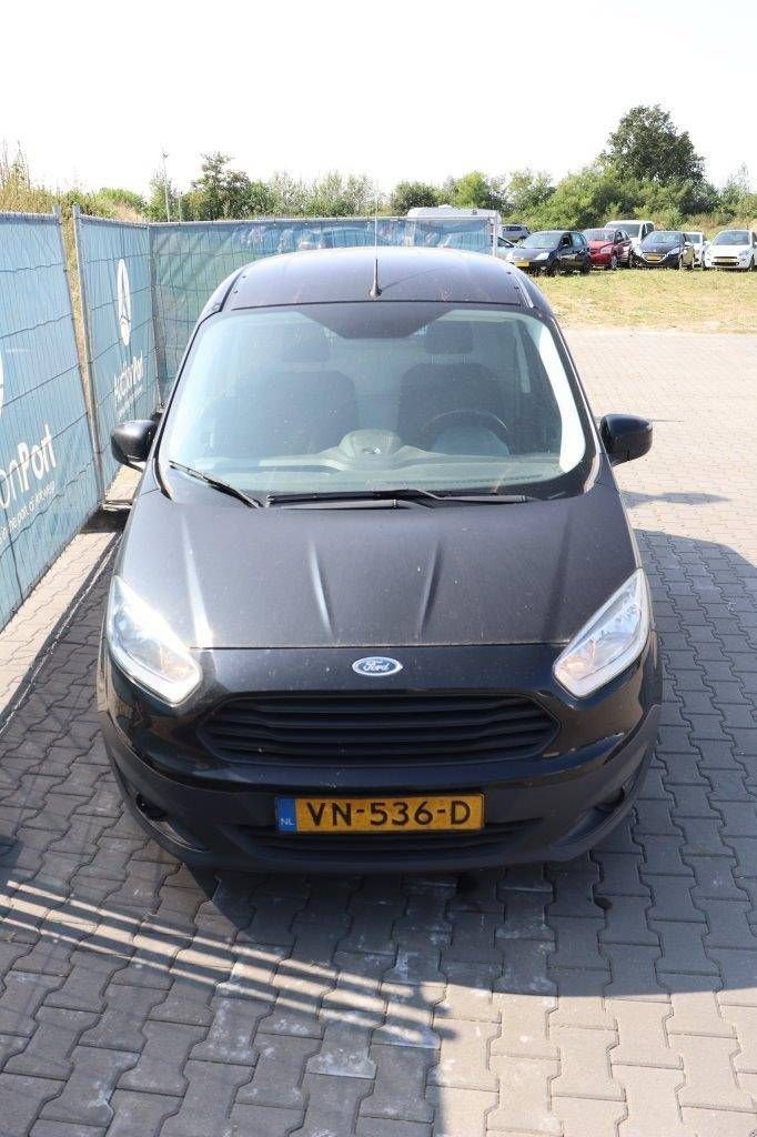 Sonstige Transporttechnik tip Ford Transit Courier, Gebrauchtmaschine in Antwerpen (Poză 8)