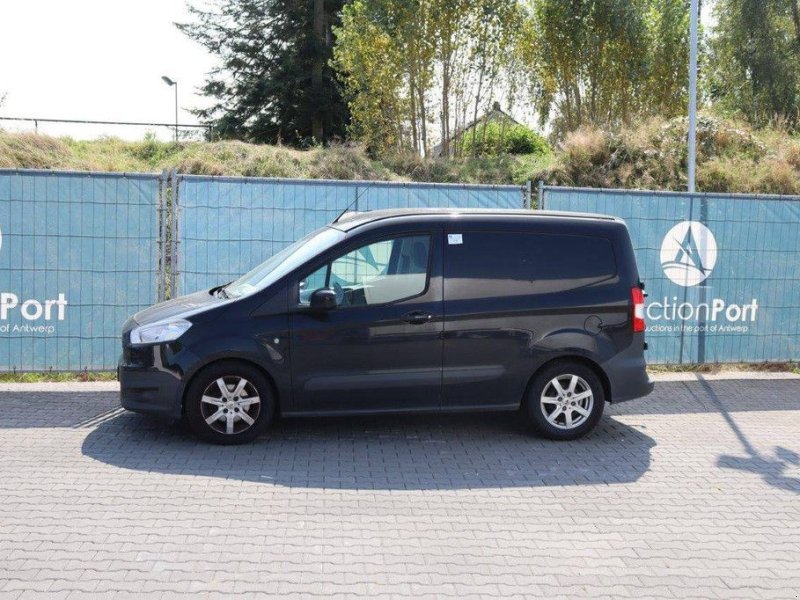 Sonstige Transporttechnik of the type Ford Transit Courier, Gebrauchtmaschine in Antwerpen (Picture 1)