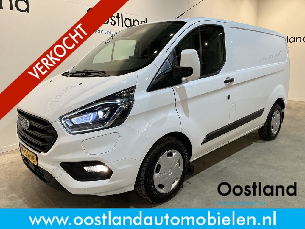 Sonstige Transporttechnik a típus Ford Transit Custom 1.0 EcoBoost PHEV L1H1 Trend 130 PK Automaat / Eu, Gebrauchtmaschine ekkor: GRONINGEN (Kép 1)