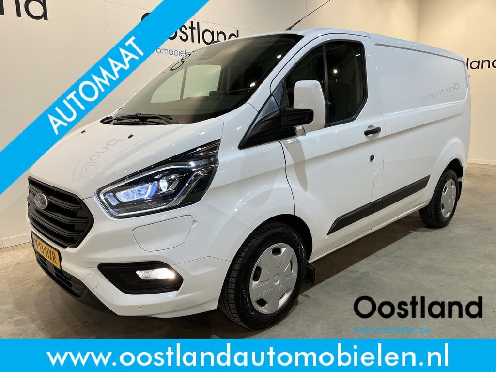 Sonstige Transporttechnik του τύπου Ford Transit Custom 1.0 EcoBoost PHEV L1H1 Trend 130 PK Automaat / Eu, Gebrauchtmaschine σε GRONINGEN (Φωτογραφία 1)