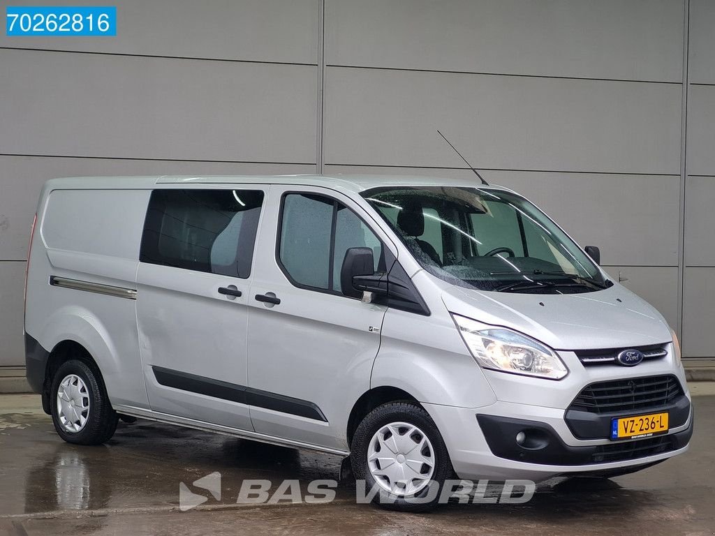 Sonstige Transporttechnik del tipo Ford Transit Custom 100pk L2H1 Dubbel Cabine Trekhaak Airco Cruise Na, Gebrauchtmaschine en Veghel (Imagen 3)