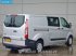 Sonstige Transporttechnik Türe ait Ford Transit Custom 100pk L2H1 Dubbel Cabine Trekhaak Airco Cruise Na, Gebrauchtmaschine içinde Veghel (resim 5)