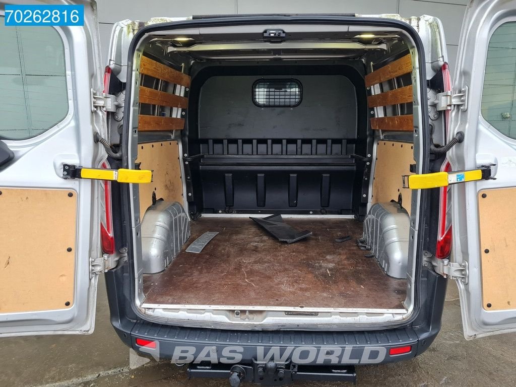 Sonstige Transporttechnik van het type Ford Transit Custom 100pk L2H1 Dubbel Cabine Trekhaak Airco Cruise Na, Gebrauchtmaschine in Veghel (Foto 9)