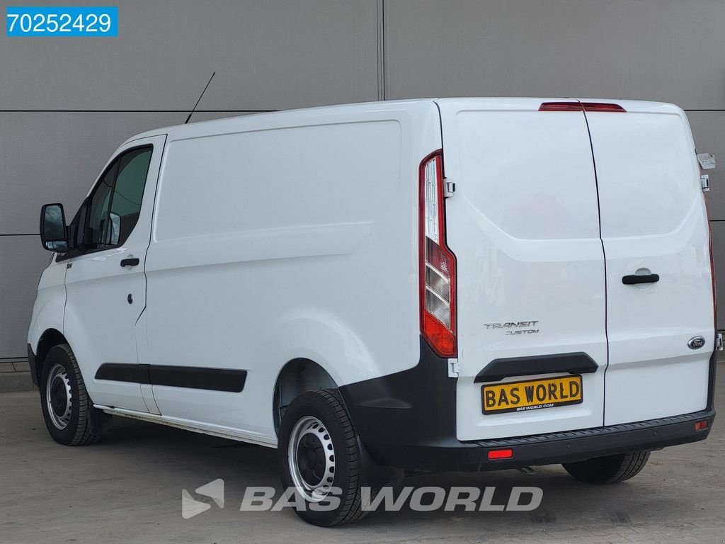 Sonstige Transporttechnik a típus Ford Transit Custom 105pk L1H1 Airco Parkeersensoren Euro6 A/C Cruise, Gebrauchtmaschine ekkor: Veghel (Kép 2)