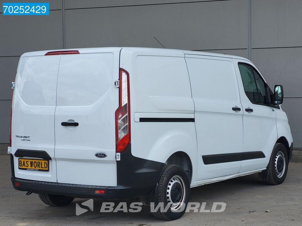 Sonstige Transporttechnik a típus Ford Transit Custom 105pk L1H1 Airco Parkeersensoren Euro6 A/C Cruise, Gebrauchtmaschine ekkor: Veghel (Kép 9)