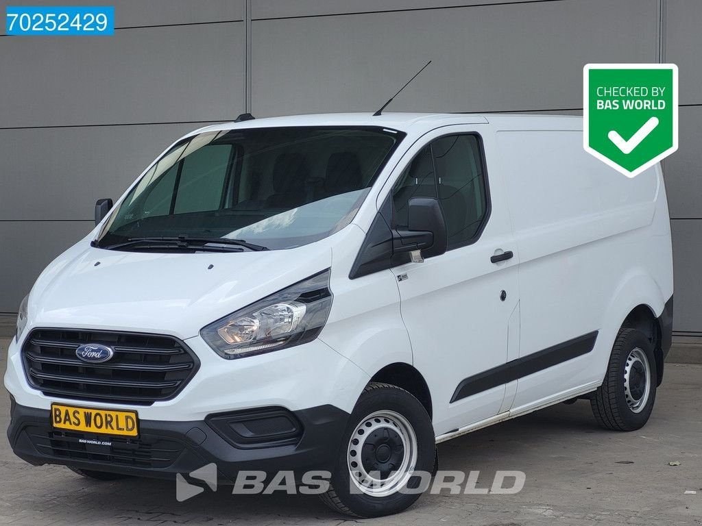 Sonstige Transporttechnik typu Ford Transit Custom 105pk L1H1 Airco Parkeersensoren Euro6 A/C Cruise, Gebrauchtmaschine v Veghel (Obrázok 1)