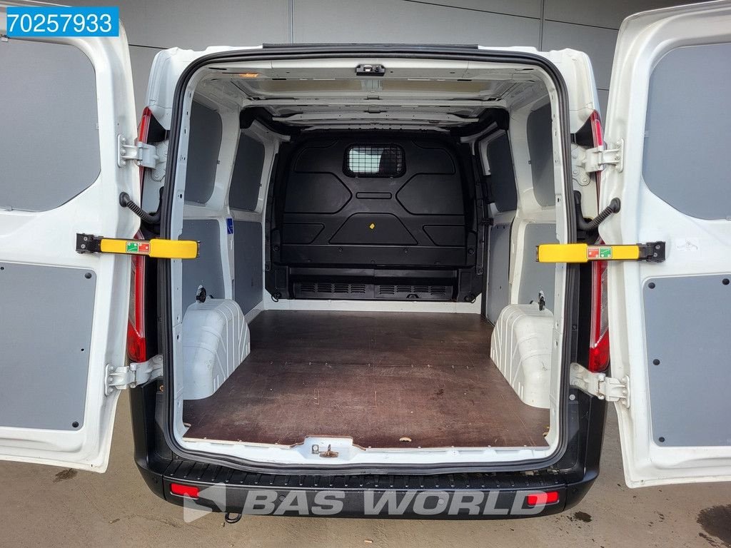 Sonstige Transporttechnik del tipo Ford Transit Custom 105pk L1H1 Euro6 Airco Parkeersensoren L1 6m3 A/C, Gebrauchtmaschine In Veghel (Immagine 8)