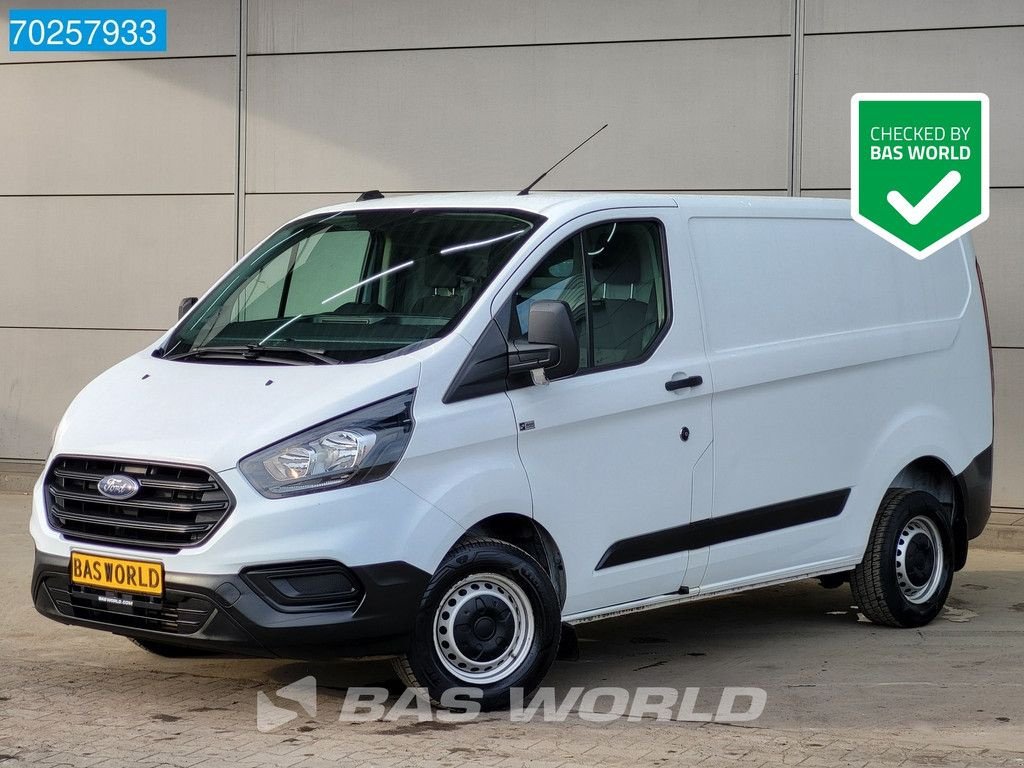 Sonstige Transporttechnik tip Ford Transit Custom 105pk L1H1 Euro6 Airco Parkeersensoren L1 6m3 A/C, Gebrauchtmaschine in Veghel (Poză 1)