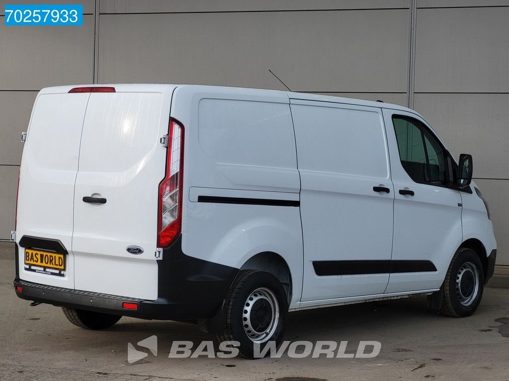 Sonstige Transporttechnik typu Ford Transit Custom 105pk L1H1 Euro6 Airco Parkeersensoren L1 6m3 A/C, Gebrauchtmaschine w Veghel (Zdjęcie 7)