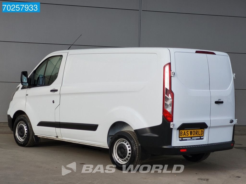 Sonstige Transporttechnik van het type Ford Transit Custom 105pk L1H1 Euro6 Airco Parkeersensoren L1 6m3 A/C, Gebrauchtmaschine in Veghel (Foto 5)