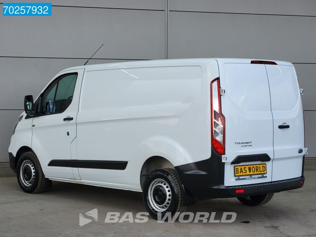 Sonstige Transporttechnik Türe ait Ford Transit Custom 105pk L1H1 Euro6 Airco Parkeersensoren L1 6m3 A/C, Gebrauchtmaschine içinde Veghel (resim 5)