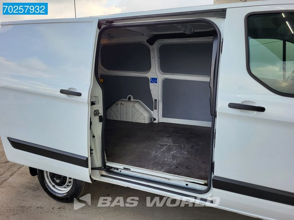 Sonstige Transporttechnik a típus Ford Transit Custom 105pk L1H1 Euro6 Airco Parkeersensoren L1 6m3 A/C, Gebrauchtmaschine ekkor: Veghel (Kép 9)