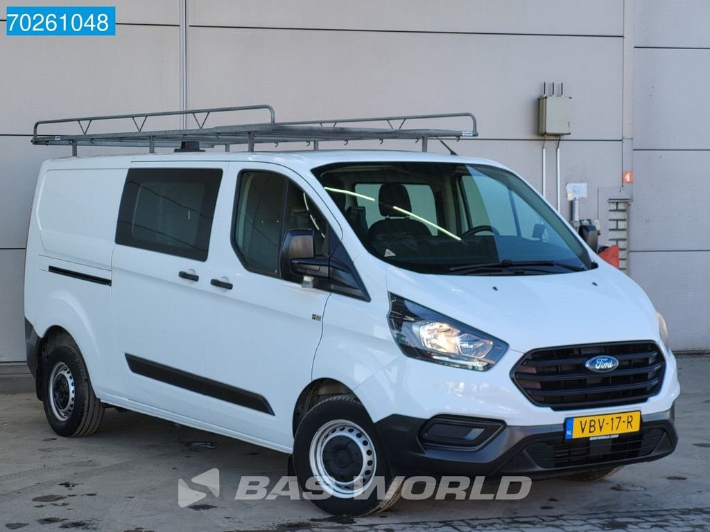 Sonstige Transporttechnik typu Ford Transit Custom 105pk L2H1 Dubbel Cabine Camera Imperiaal Trekhaa, Gebrauchtmaschine w Veghel (Zdjęcie 3)