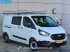 Sonstige Transporttechnik typu Ford Transit Custom 105pk L2H1 Dubbel Cabine Camera Imperiaal Trekhaa, Gebrauchtmaschine w Veghel (Zdjęcie 3)