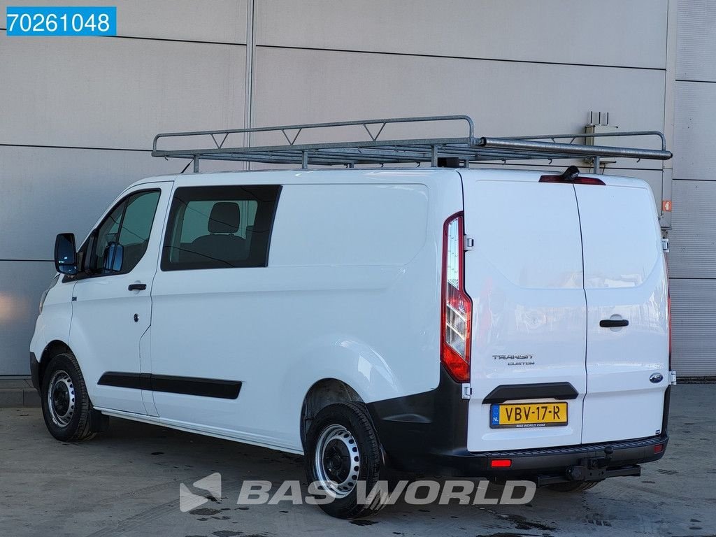 Sonstige Transporttechnik del tipo Ford Transit Custom 105pk L2H1 Dubbel Cabine Camera Imperiaal Trekhaa, Gebrauchtmaschine en Veghel (Imagen 2)