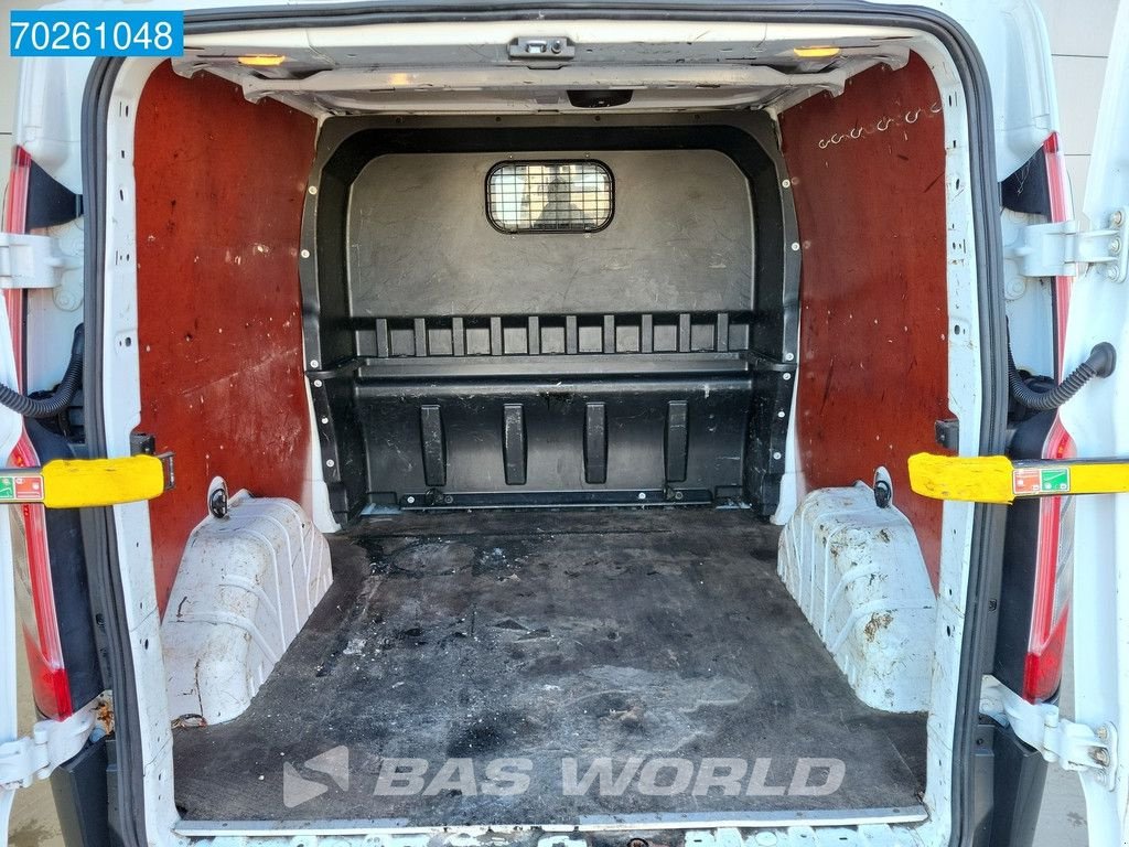 Sonstige Transporttechnik des Typs Ford Transit Custom 105pk L2H1 Dubbel Cabine Camera Imperiaal Trekhaa, Gebrauchtmaschine in Veghel (Bild 8)