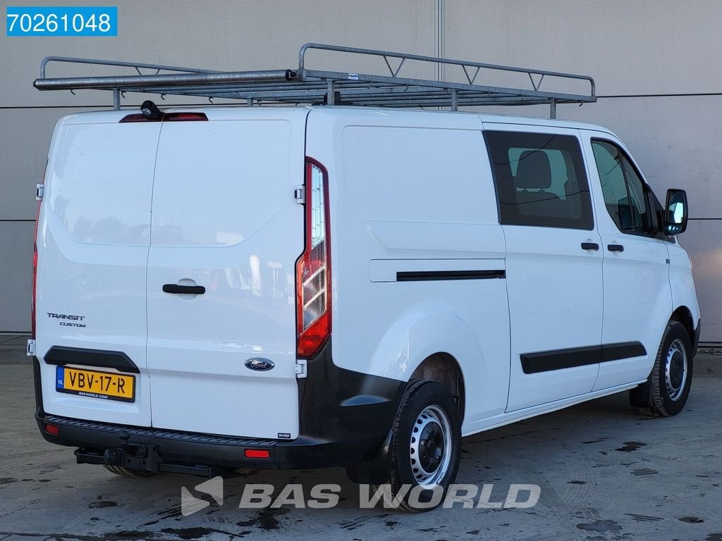 Sonstige Transporttechnik του τύπου Ford Transit Custom 105pk L2H1 Dubbel Cabine Camera Imperiaal Trekhaa, Gebrauchtmaschine σε Veghel (Φωτογραφία 5)